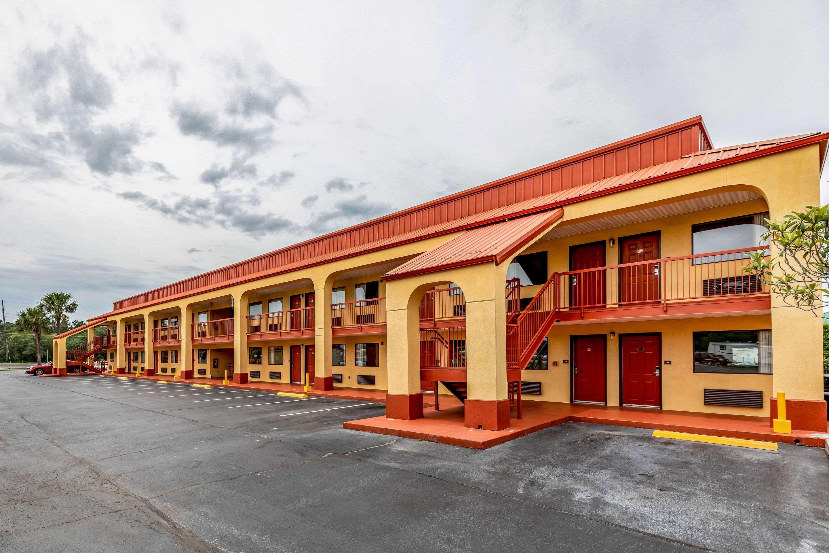 Econo Lodge Kingsland Exterior photo