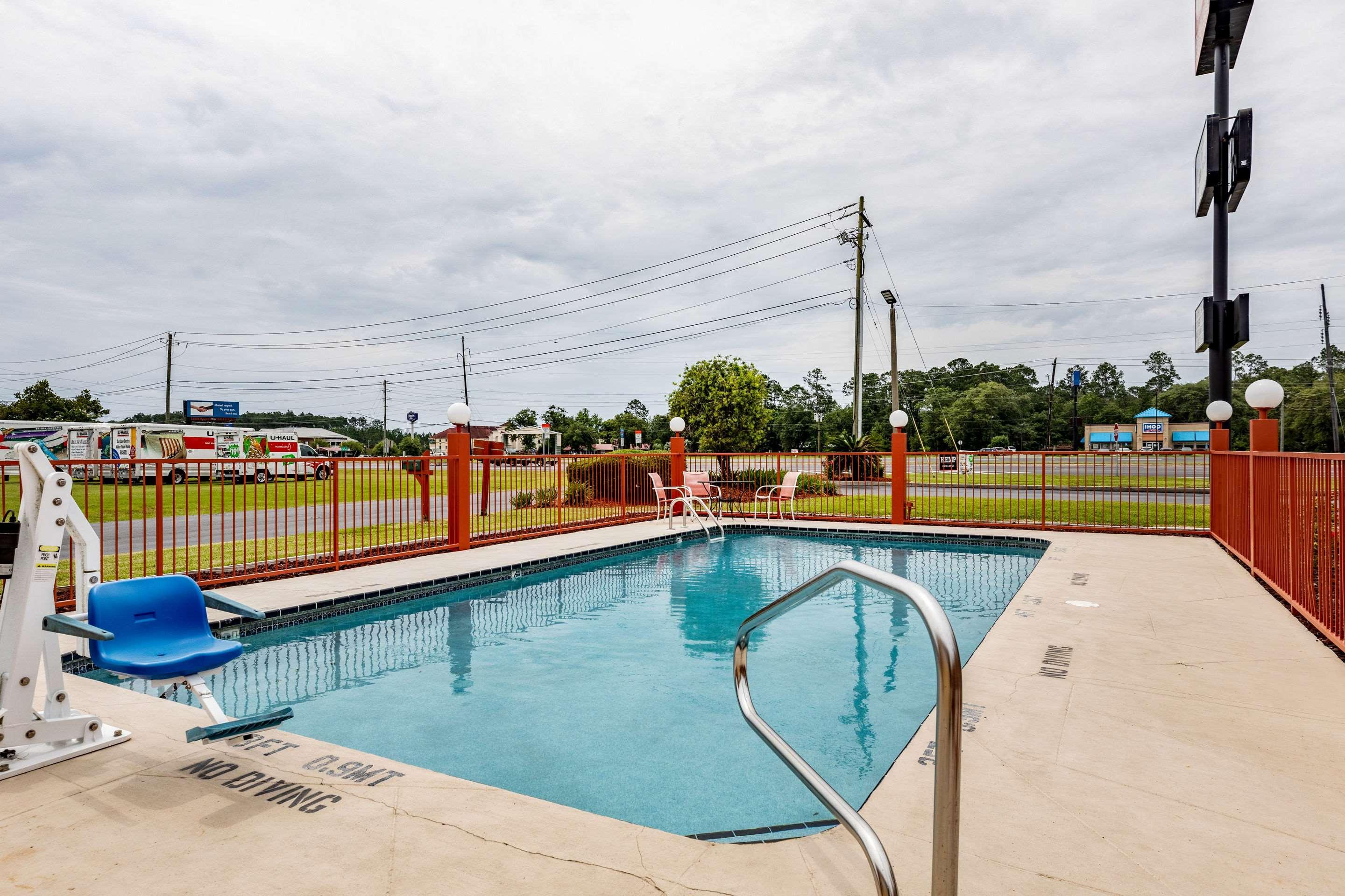 Econo Lodge Kingsland Exterior photo