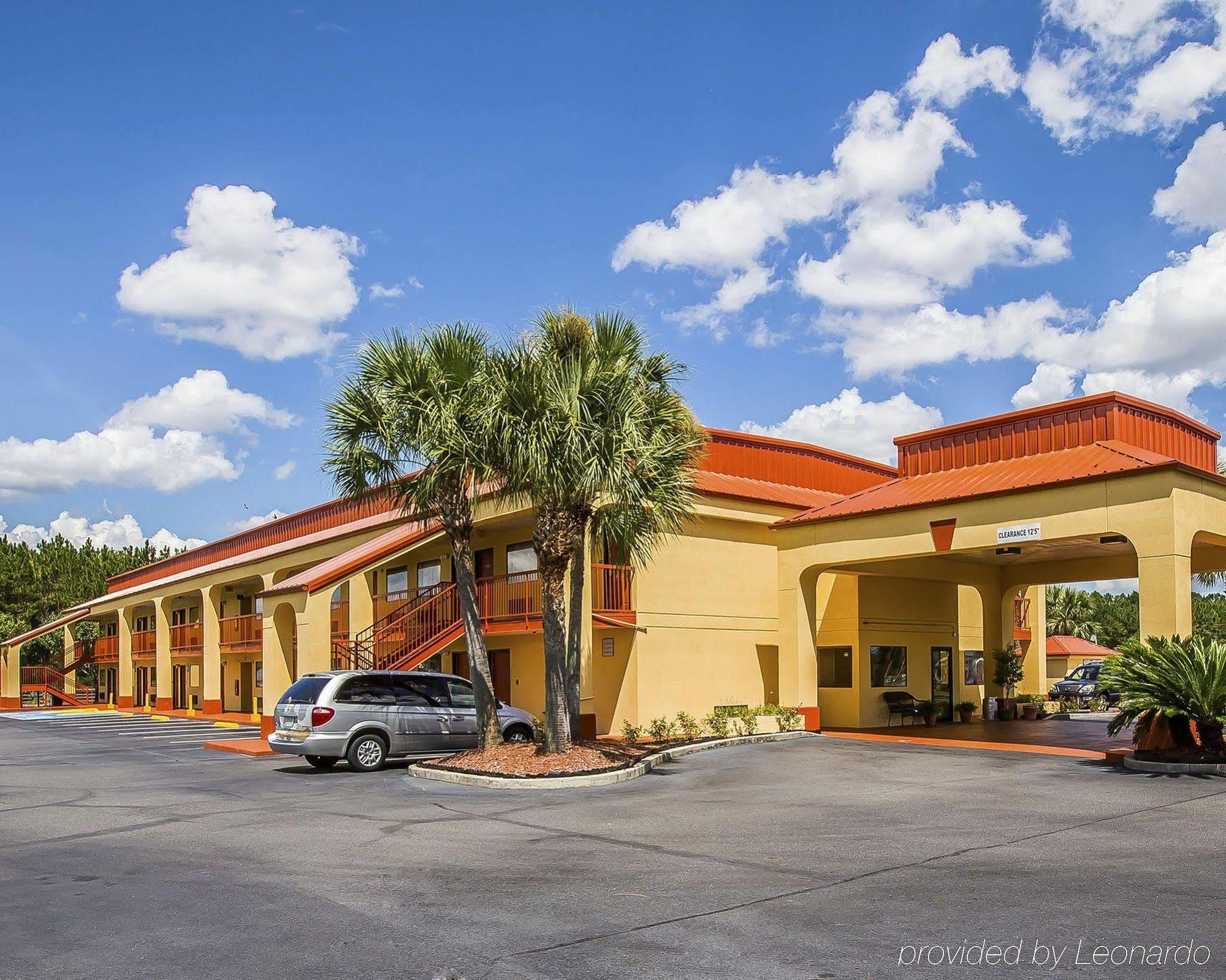 Econo Lodge Kingsland Exterior photo