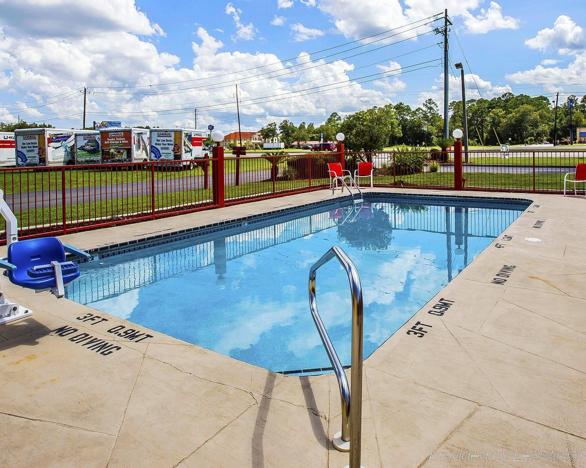 Econo Lodge Kingsland Exterior photo